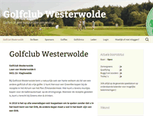 Tablet Screenshot of gcwesterwolde.eu